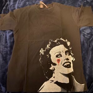 Vlone Marilyn Monroe Vampire Shirt